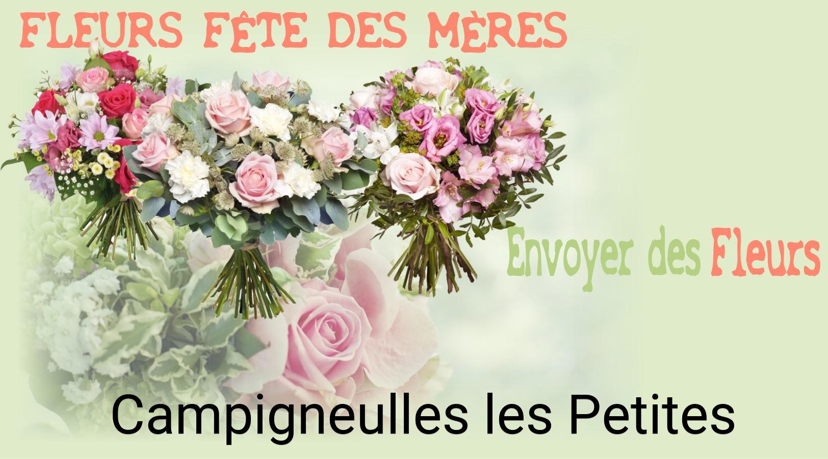 Bouquet de Fête des Mères livré à Campigneulles-les-Petites